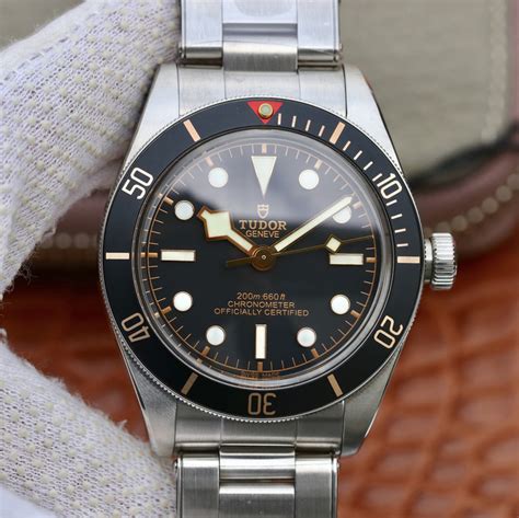tudor heritage replica watch